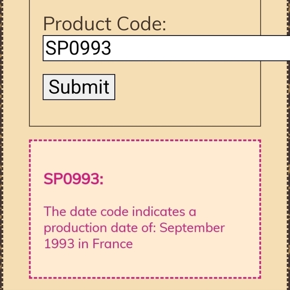 Louis Vuitton Speedy 25 Vintage SP0993 - Picture 17 of 17